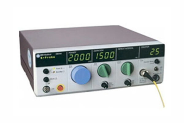 Iridex Red Laser