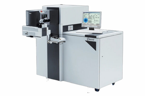 Nidek EC-5000 for Customised Lasik
