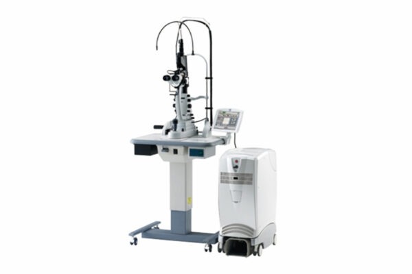 Nidek Pattern Scan Laser