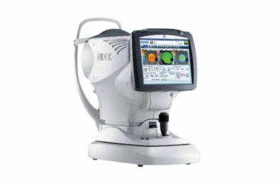 OPD Scan Refractive Power/Corneal/Analyser/Aberrometer
