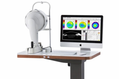 Oculus Pentacam HR for Corneal Topography