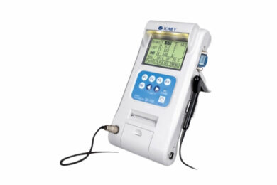 Ultrasound Pachymeter