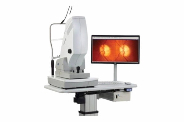 Zeiss Visucam 524 for FFA/ICG/FAF