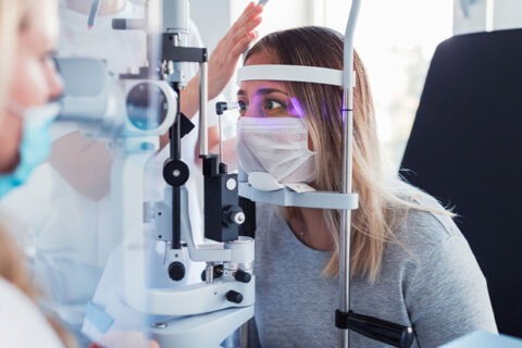 Comprehensive Eye Check Up