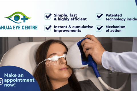 Ocular Surface Analysis and Dry Eye Clinic